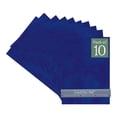 thumbnail image 1 of Royal Blue Suede 5x7 Uncut Art Mat Board - No Opening - 10 Mats, 1 of 7