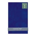 thumbnail image 1 of Royal Blue Suede 5x8 Uncut Art Mat Board - No Opening - 1 Mat, 1 of 7