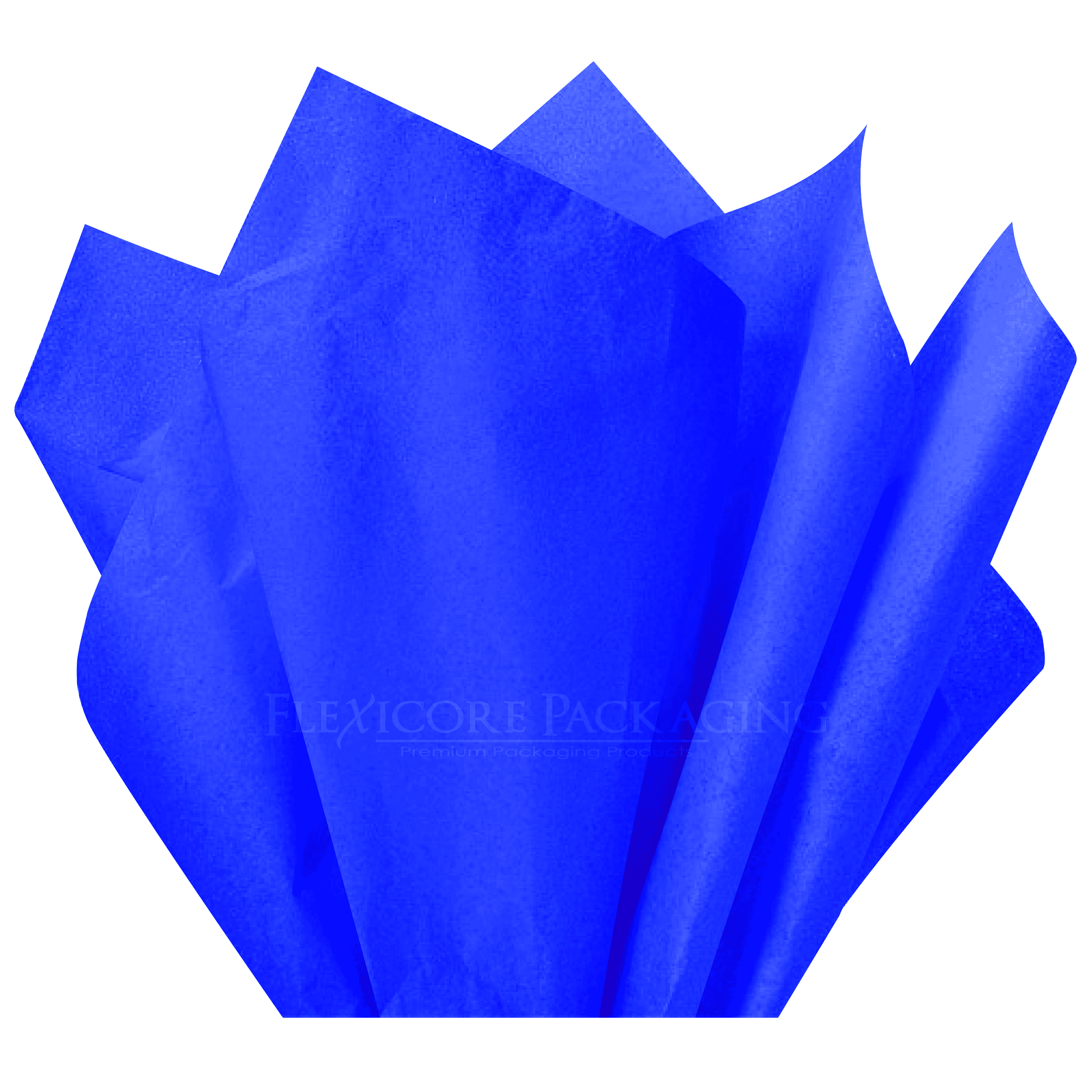 Royal Blue Tissue Paper Set of 2 - World Market