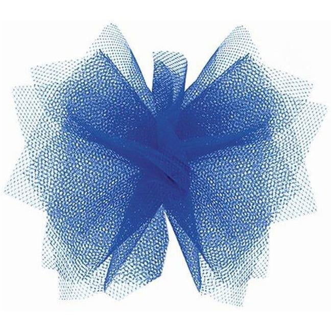 Royal Blue Tulle Ribbon