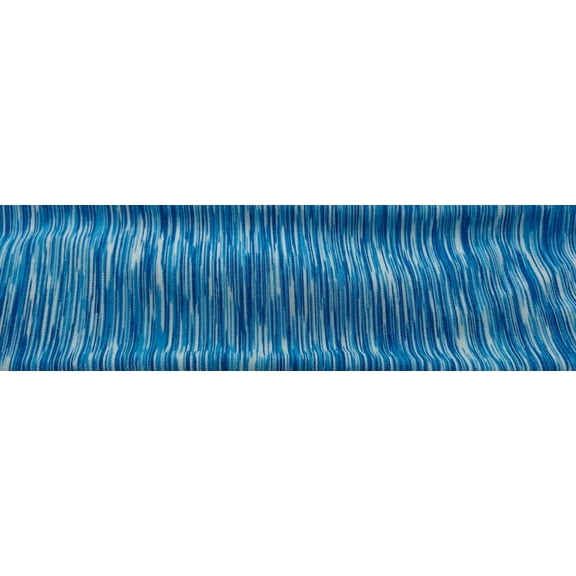 Royal Blue Workout Headband / Sweat Band for Teens & Women - Soft, Comfortable, and Moisture Wicking