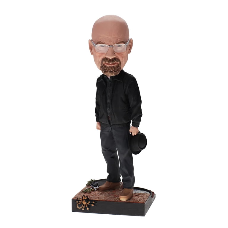 BREAKING BAD POUPÉE parlante Heisenberg figurine 43 cm