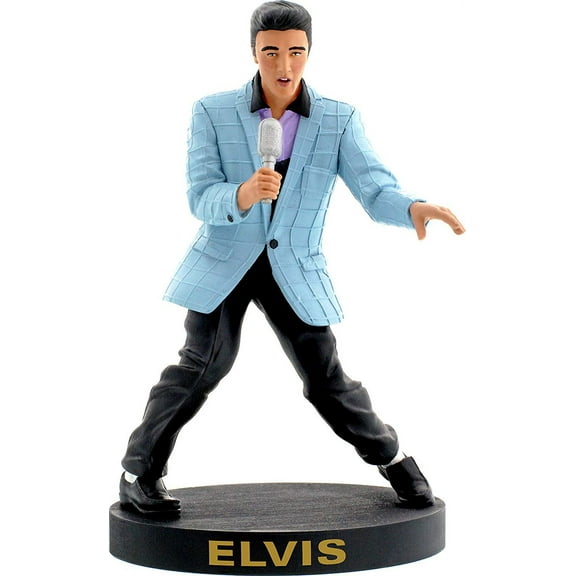 Royal Bobbles Elvis Presley Unique Bobble-Hip Action
