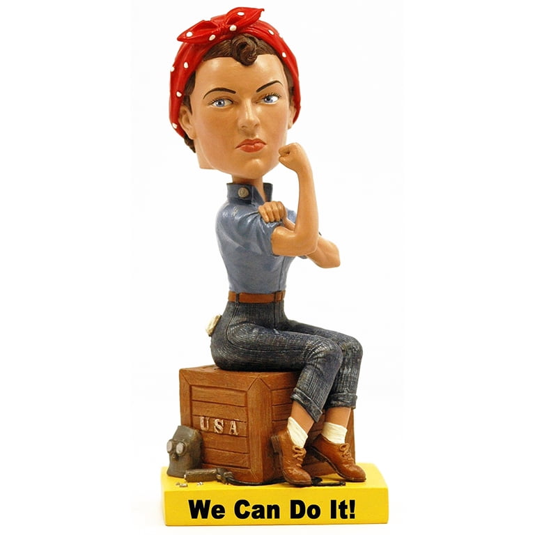 Royal Bobbles William Mckinley Wackelkopf-Statue Zum Sammeln...