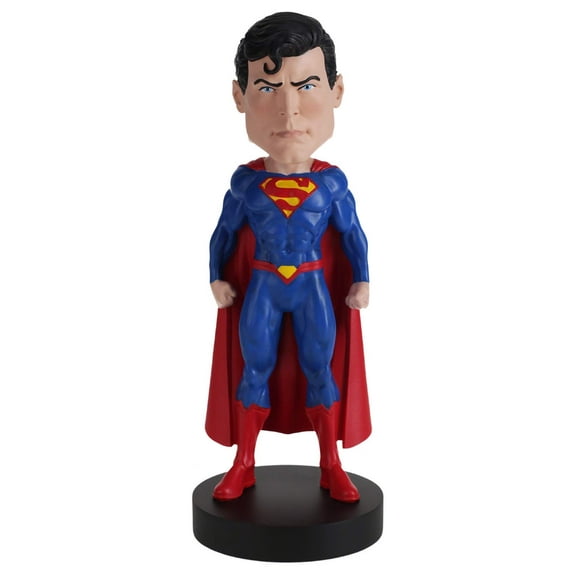 Royal Bobbles Superman 6 DC Comics Bobblehead, Premium Polyresin Lifelike Figure, Unique Serial Number, Exquisite Detail