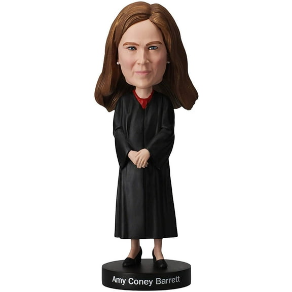 Royal Bobbles Supremes Amy Coney Barret Bobble Head 13116