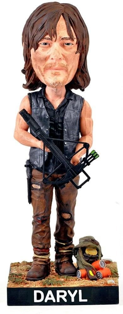 Royal Bobbles The Walking Dead Daryl Dixon Polyresin