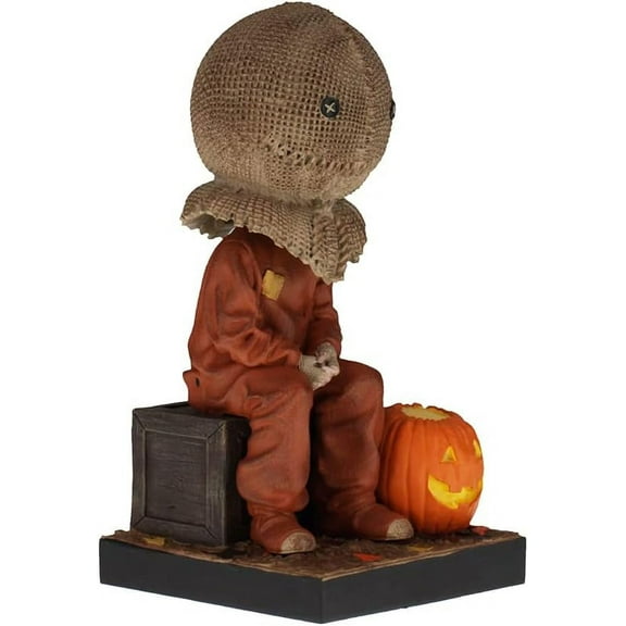 Royal Bobbles Trick r Treat Sam Bobblehead figure 11013