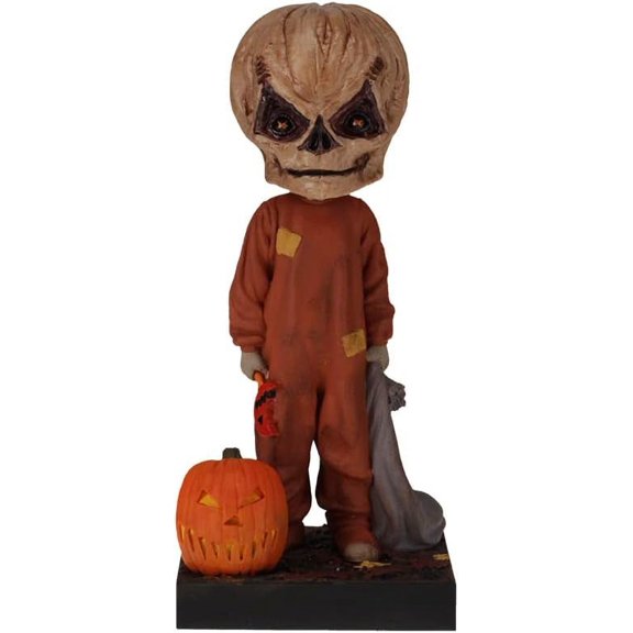 Royal Bobbles Trick r Treat Unmasked Sam Bobblehead Bobblehead figure 11044