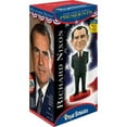 thumbnail image 1 of Royal Bobbles United States of America Presidents Richard Nixon Bobblehead, 1 of 2