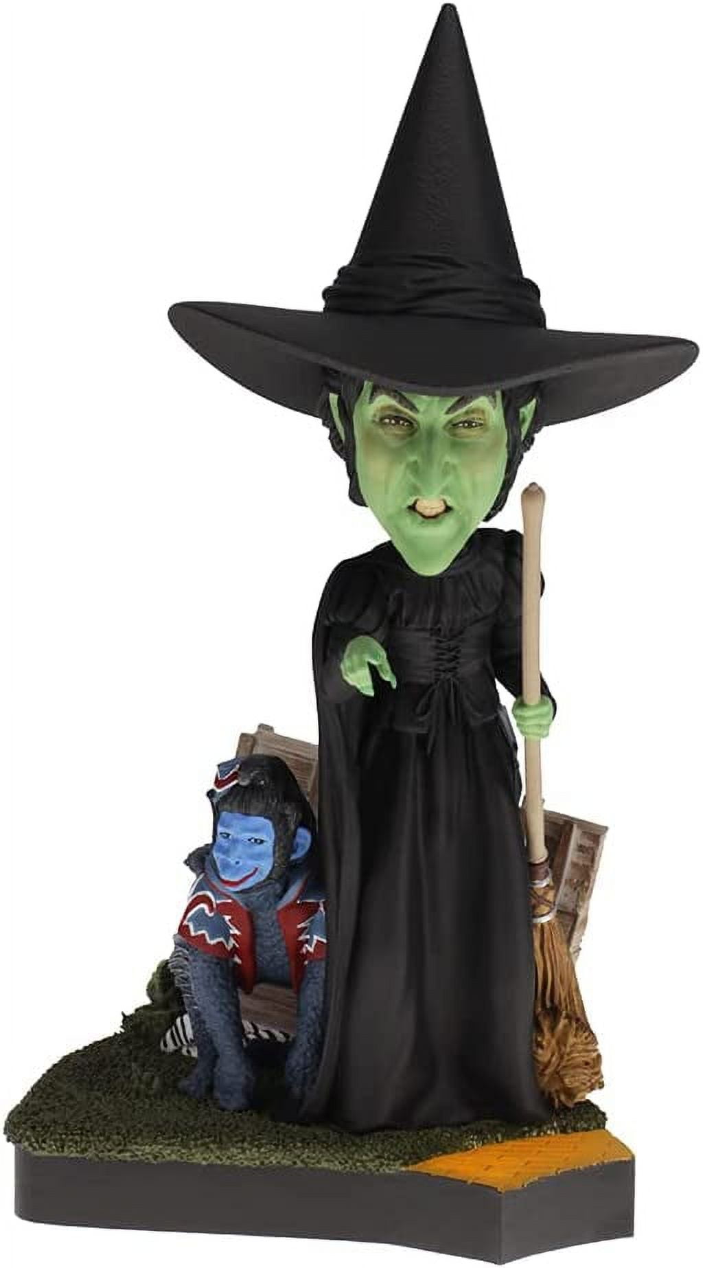 Royal Bobbles Wizard of Oz Wicked Witch Bobblescape