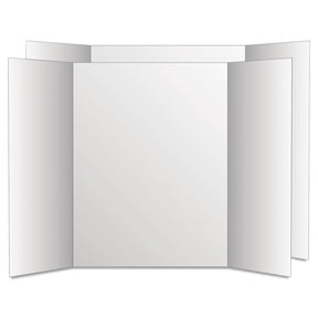 White Cardboard Paper for Office Supplies
