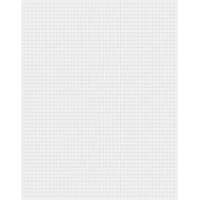 Royal Brites Heavyweight Vanishing Grid Lined White Poster Board 22” x 28”, Grid Poster Board for Lettering, Art, & School Projects, pack of 24