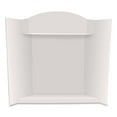 thumbnail image 1 of Royal Brites Stage-It Trifold Project Display Board - 37" x 44", White, 1 of 2