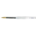 thumbnail image 1 of Royal & Langnickel(R) Soft-Grip Gold Taklon Round Brush-Size 10/0, 1 of 11