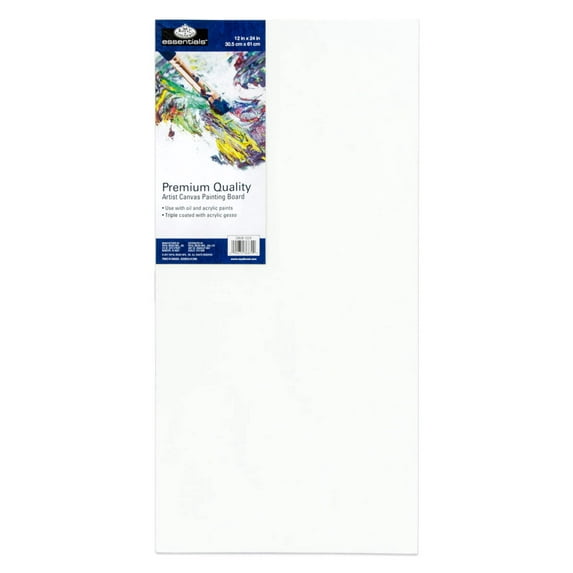 CNVB Series | Essentials™ Canvas Board