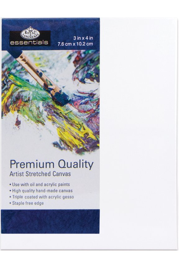 CNVST Series | Essentials™ Stretched Canvas