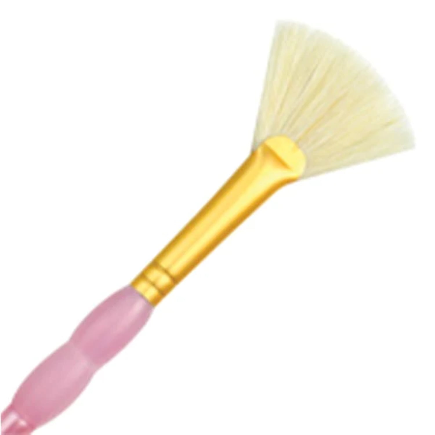 Royal Brush Crafters Choice White Bristle Fan Brush