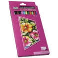 thumbnail image 1 of Royal Brush Essentials Colored Pencil Drawing Set, 1 of 7