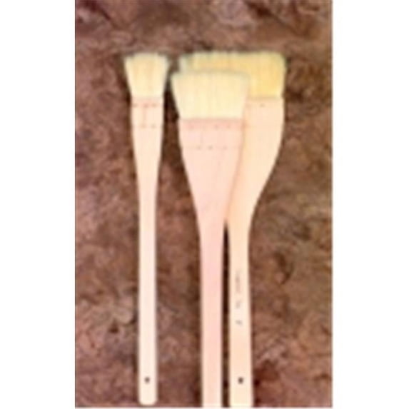 Royal Brush Langnickel Oriental Goat Hair Large Area Chinese Hake Brush Set 3