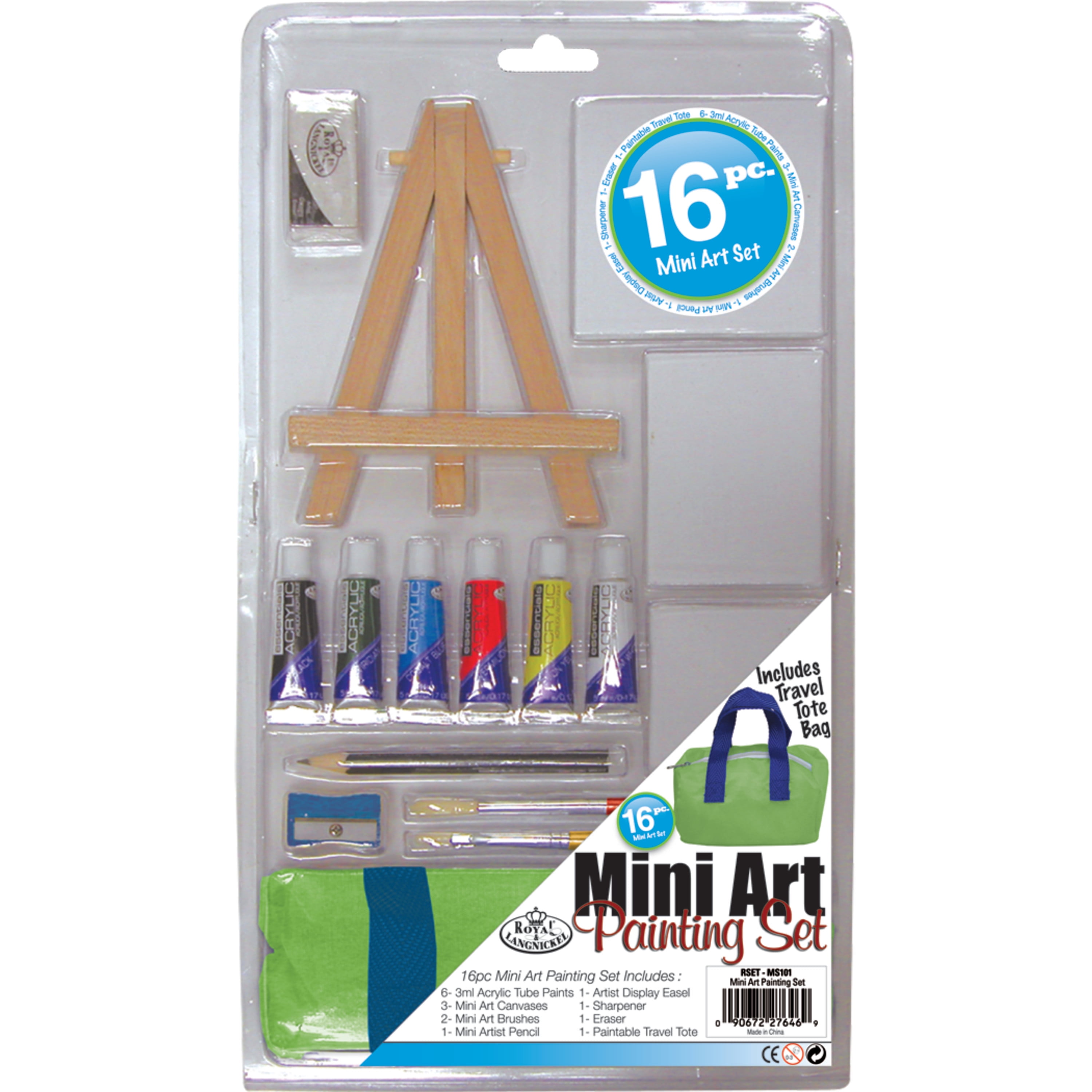 Royal & Langnickel Essentials - 157pc Sketching & Drawing Art Set, for  Beginner to Advanced Artists