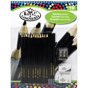 Royal Brush Sketching Pad Set Sketching Kit