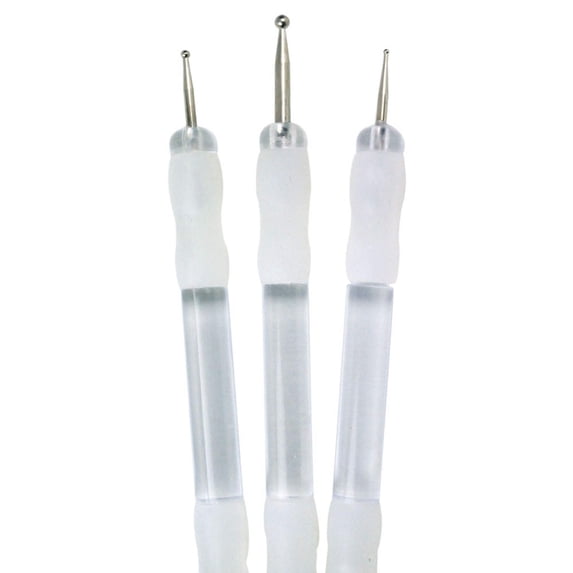 Royal & Langnickel Soft Grip Embossing & Stylus Set