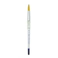 thumbnail image 1 of Royal Brush Soft-Grip Golden Taklon Brush, Round, 16, 1 of 11
