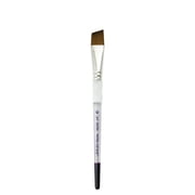 Royal Brush Soft-Grip Synthetic Sable Brush, Angulars, 3/4 in