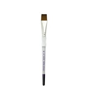 Royal Brush Soft-Grip Synthetic Sable Brush, Wash, 3/4 in
