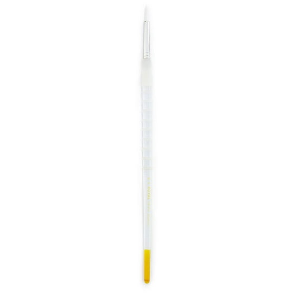 SG4500 Series | Soft-Grip™ Long Handle White Taklon Round Brush