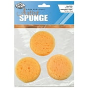 Royal Brush Synthetic Artists Sponge 3 Pack