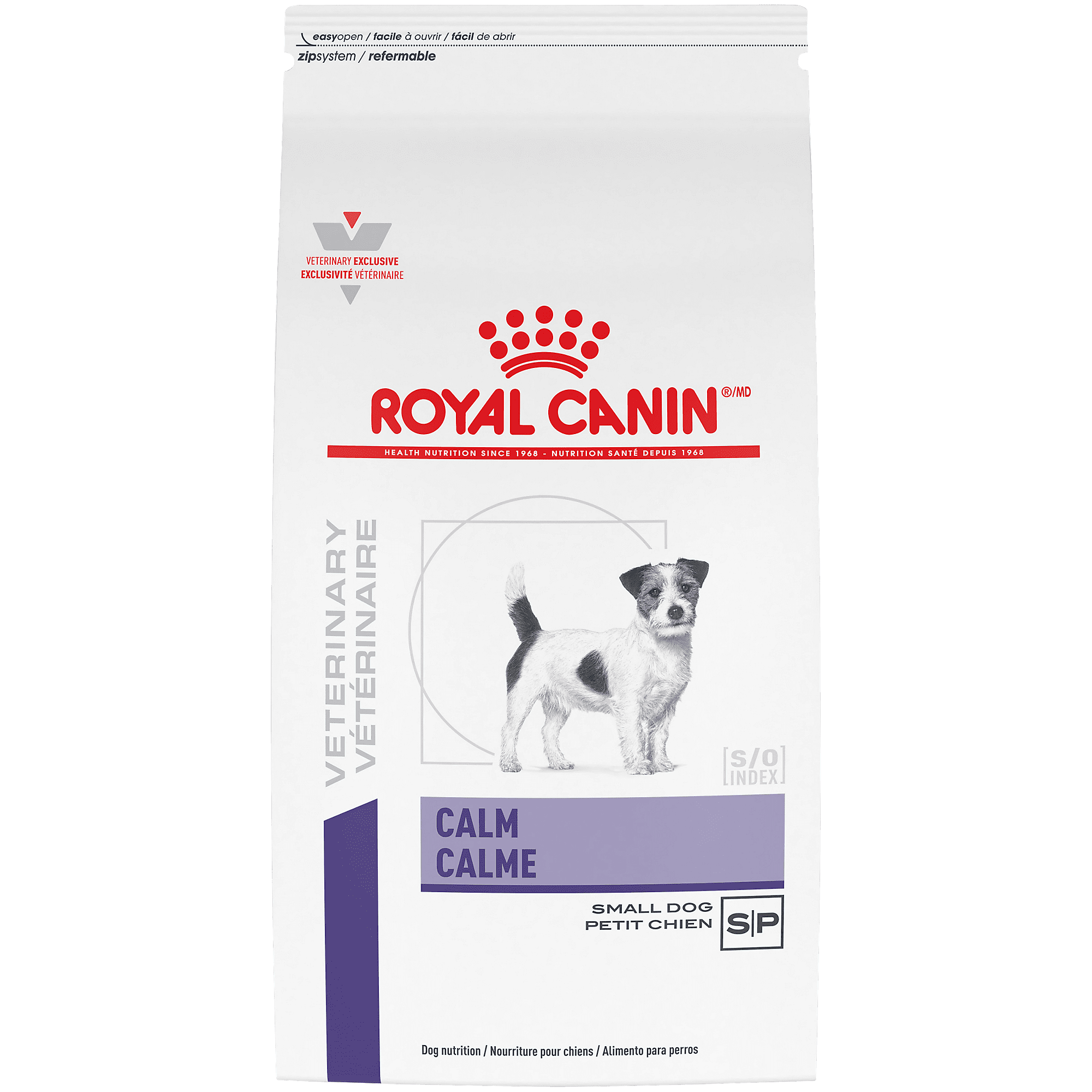 Royal Canin® Canine Calm Small Dog Dry Food, 4.4 lb
