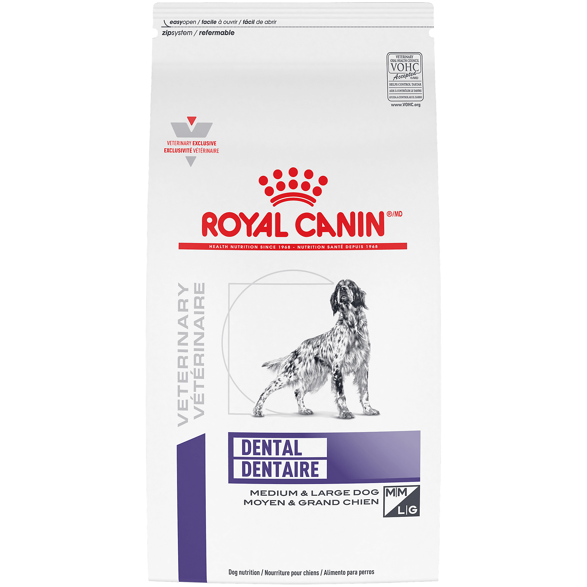 Royal Canin® Canine Dental Medium and Large Dog Dry Food, 17.6 lb