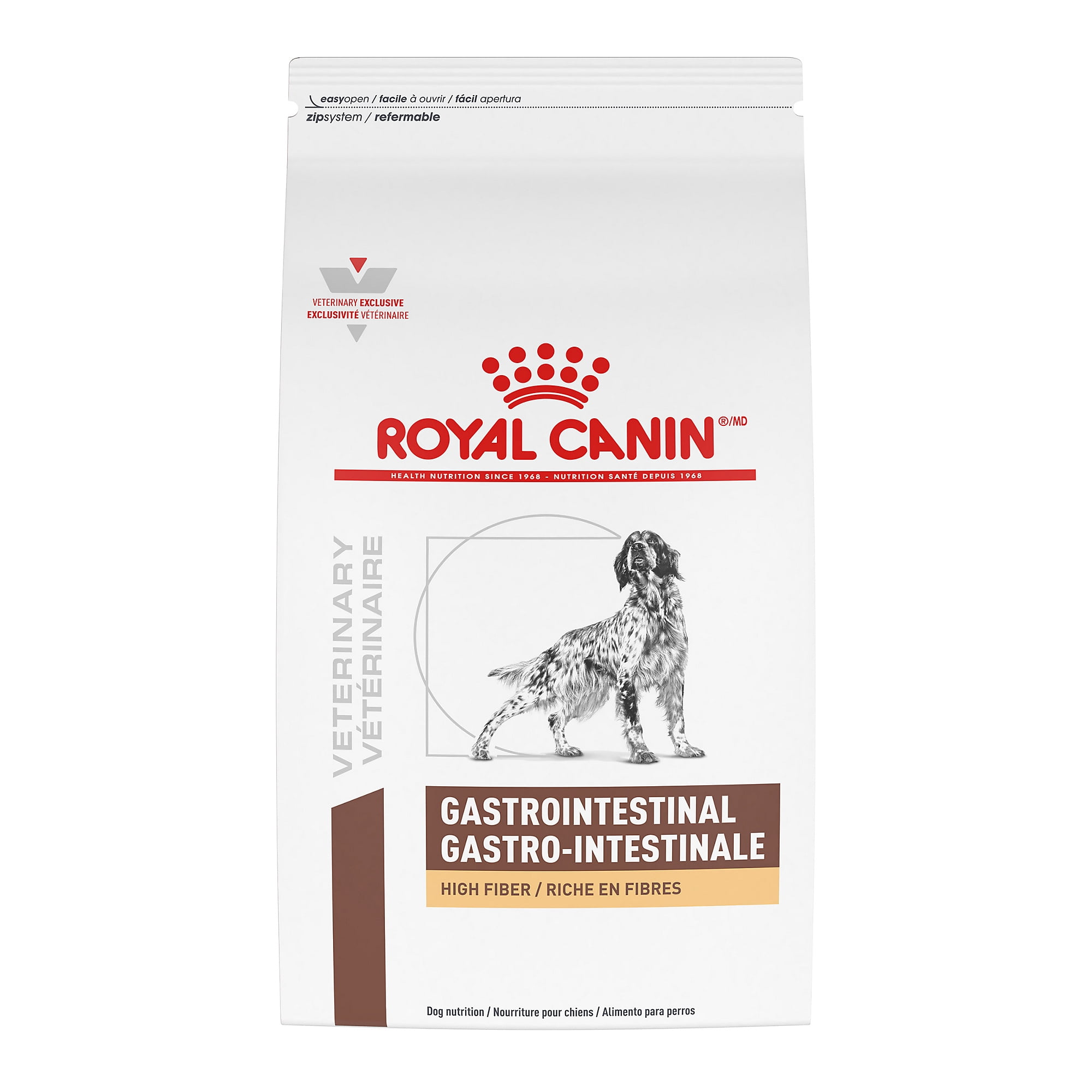 Royal Canin® Canine Gastrointestinal High Fiber Dry Dog Food, 8.8 lb