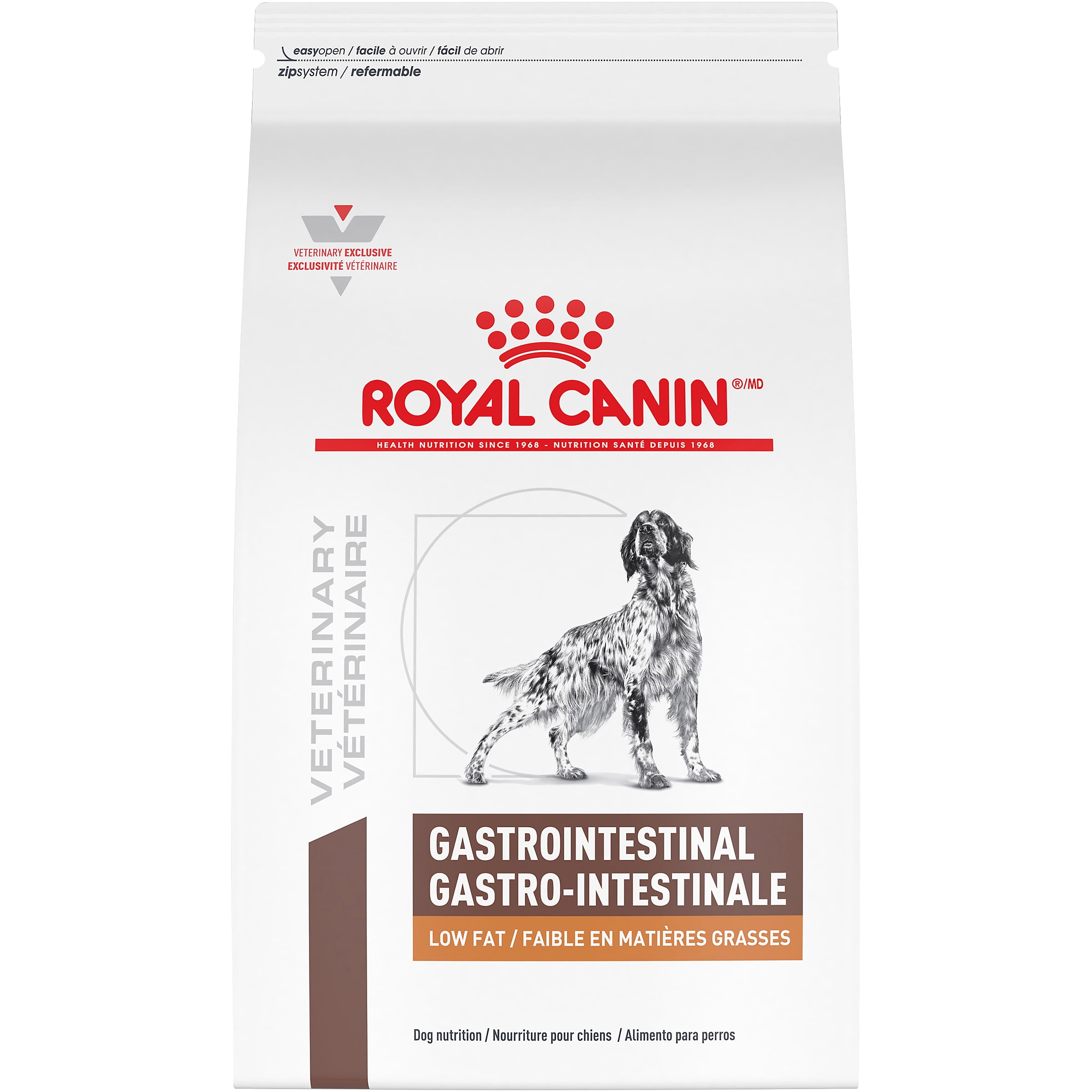 Royal Canin® Canine Gastrointestinal Low Fat Dry Dog Food, 6.6 lb