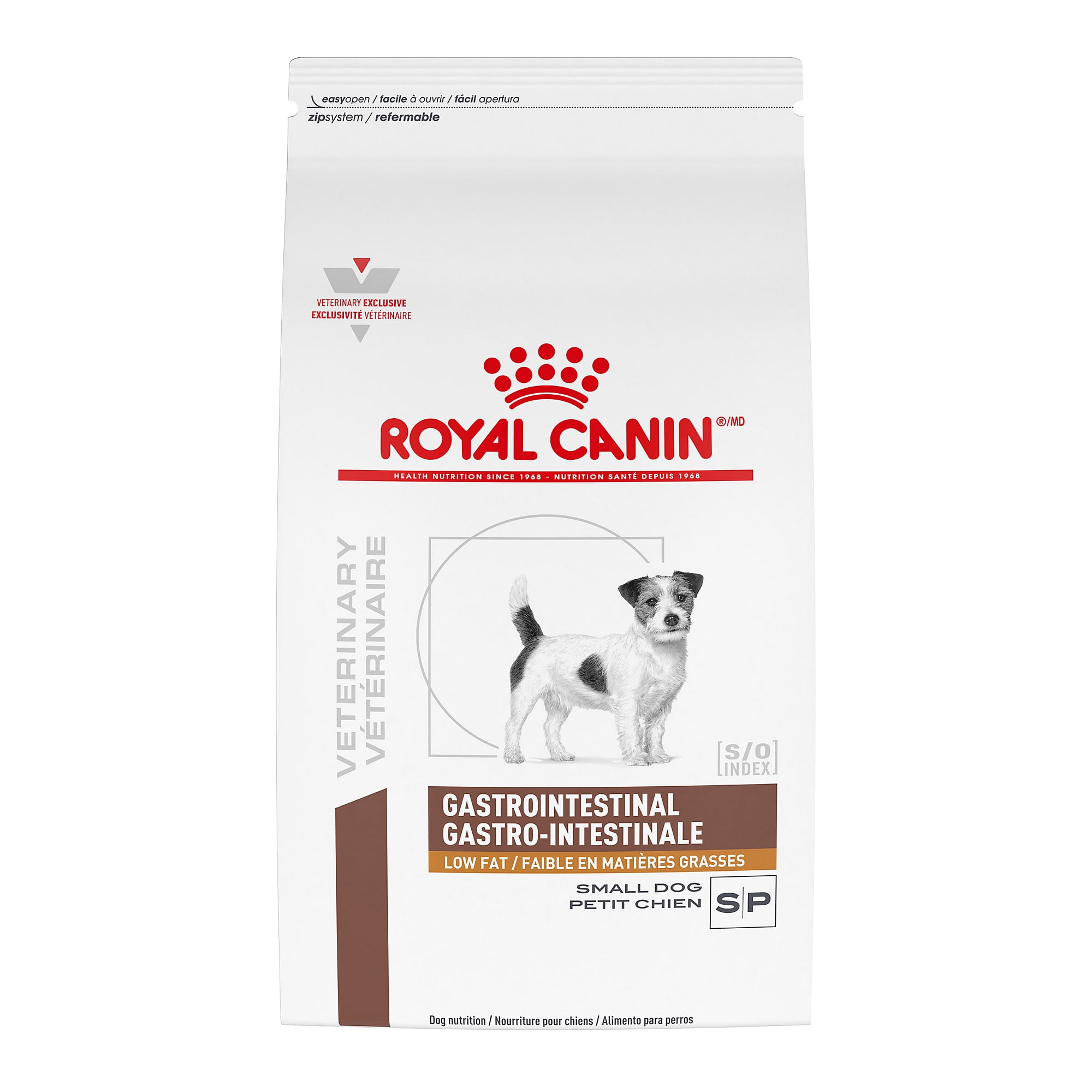 Royal Canin® Canine Gastrointestinal Low Fat Small Dog Dry Dog Food, 7.7 lb