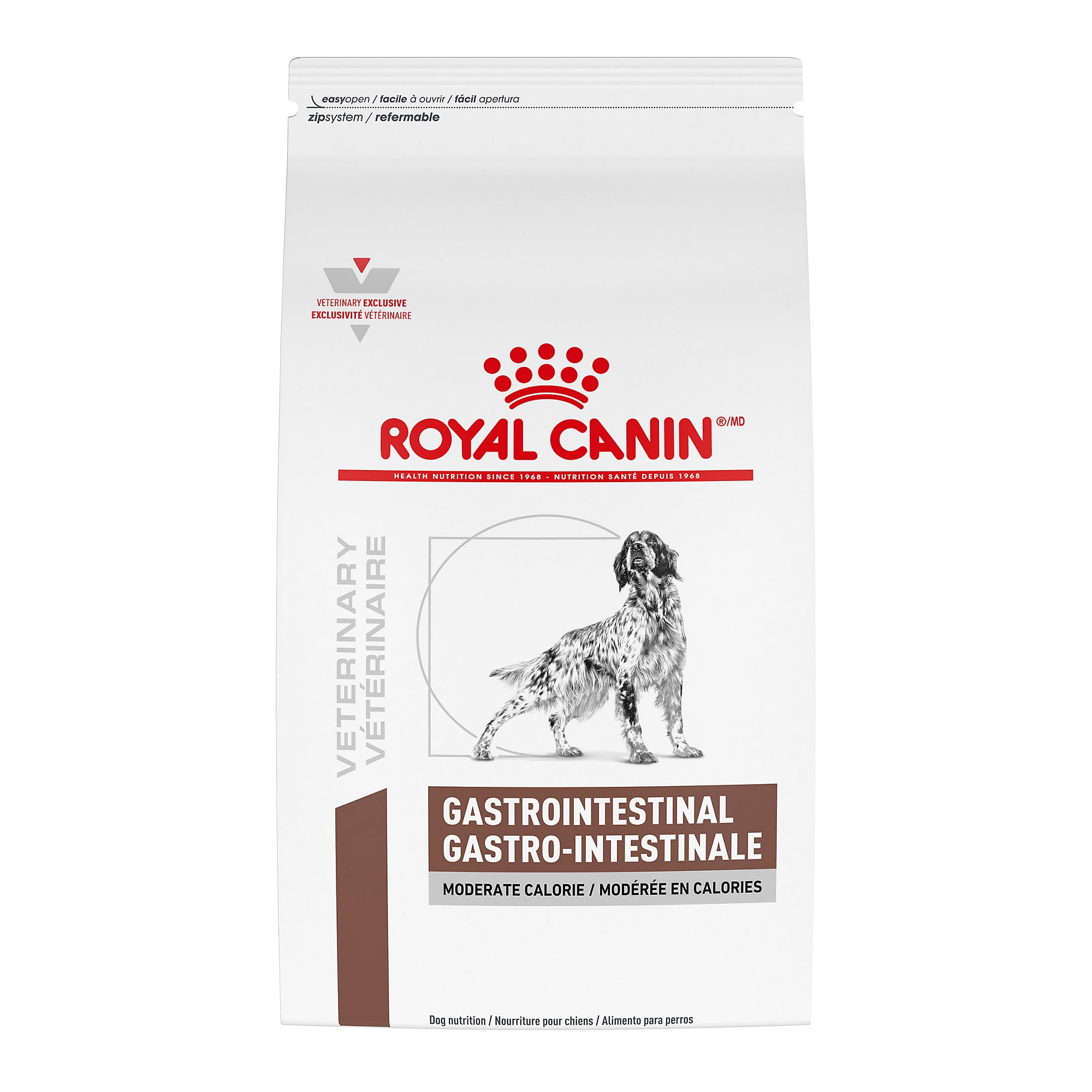 Royal Canin® Canine Gastrointestinal Moderate Calorie Dry Dog Food, 22 lb