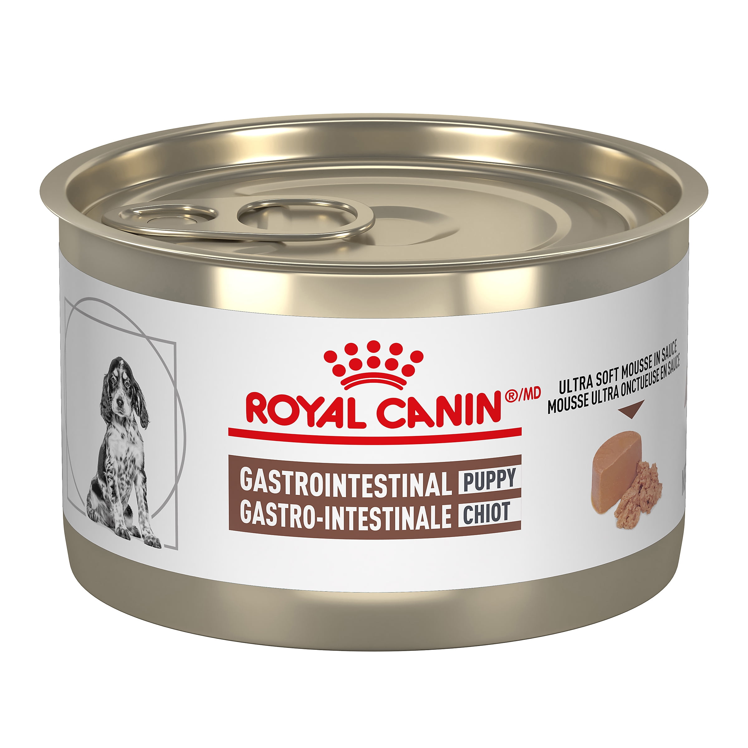 Royal Canin® Canine Gastrointestinal Puppy Ultra Soft Mousse In Sauce Canned Dog Food, 5.1 oz