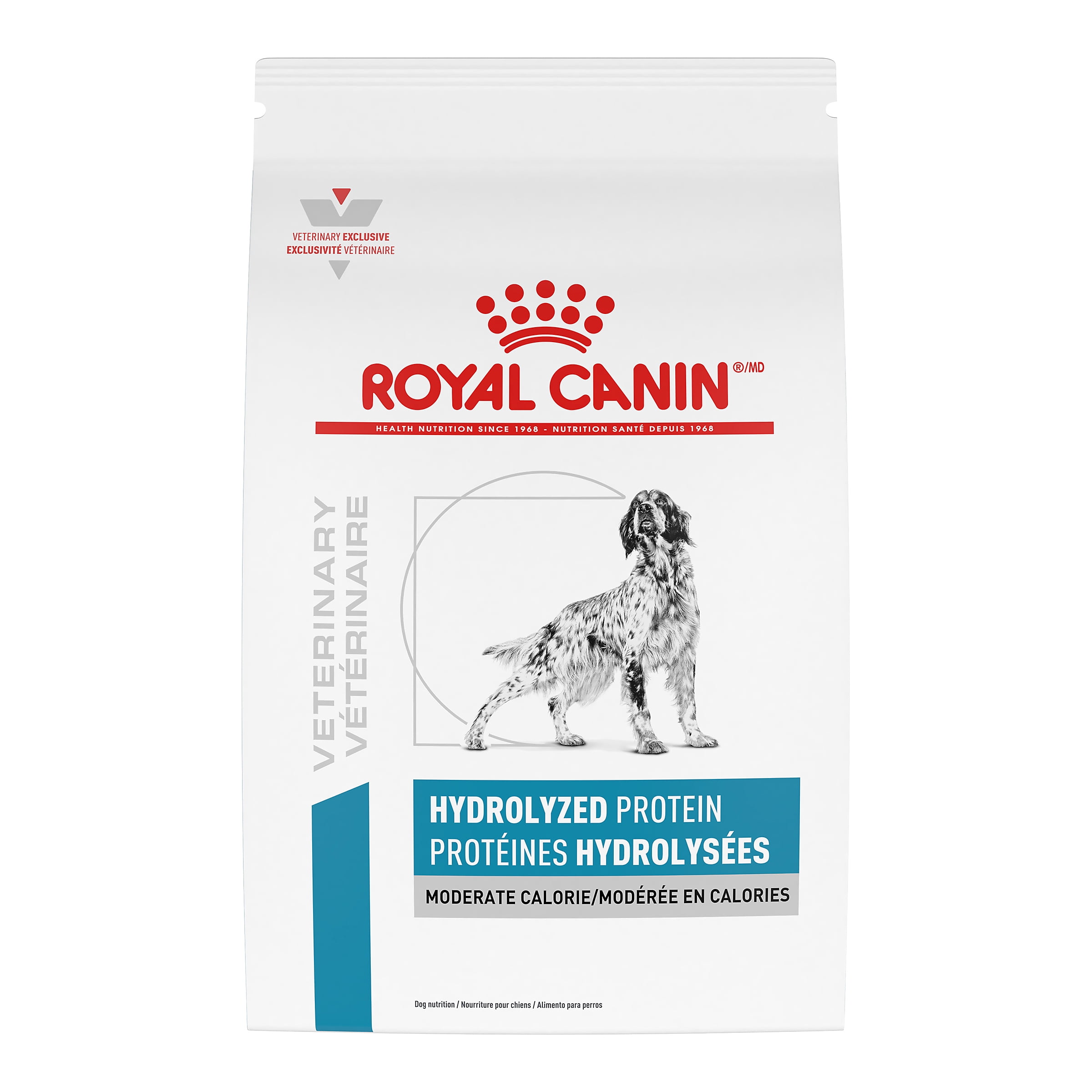 Royal Canin® Canine Hydrolyzed Protein Moderate Calorie Dry Dog Food, 24.2 lb
