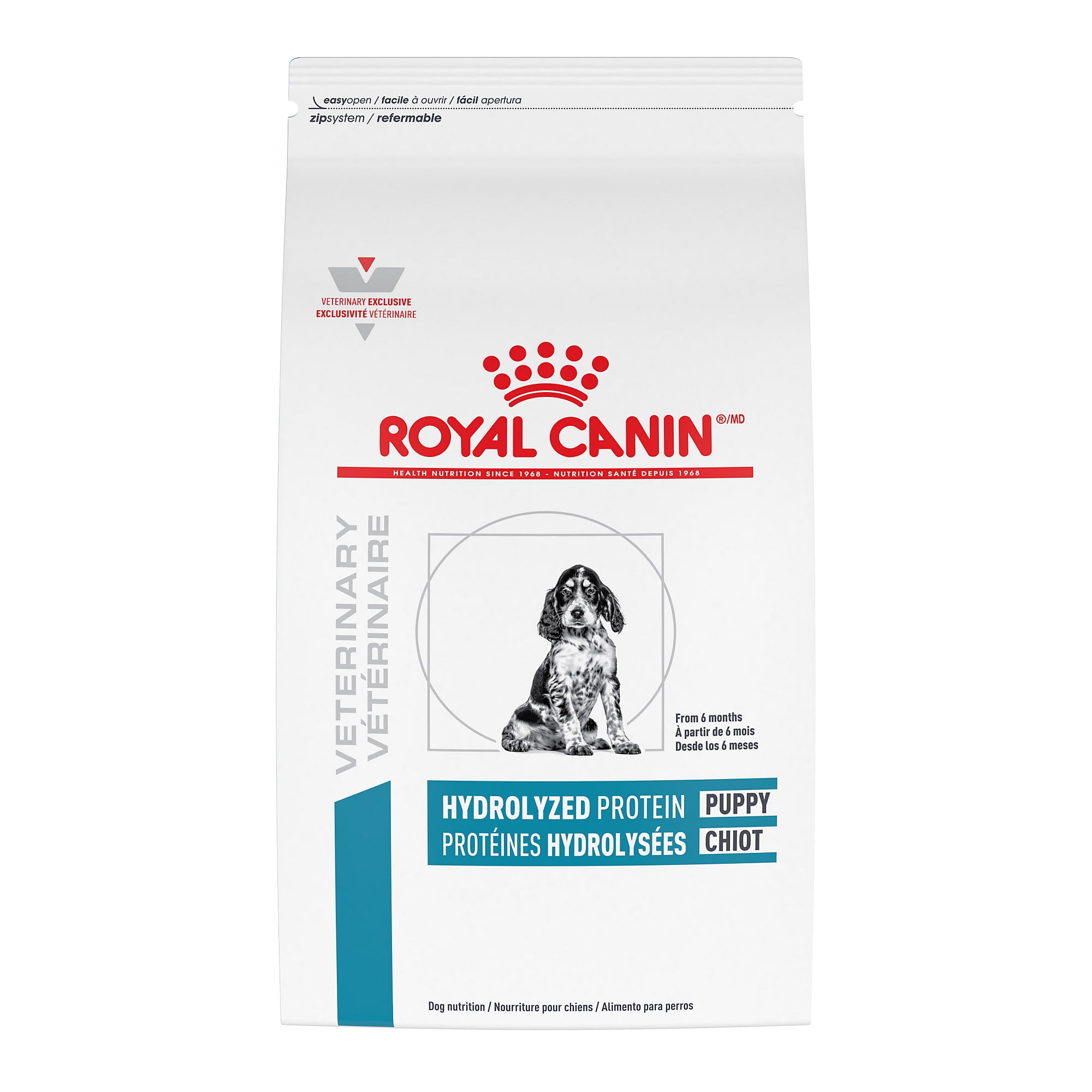 Royal Canin® Canine Hydrolyzed Protein Puppy Dry Dog Food, 8.8 lb