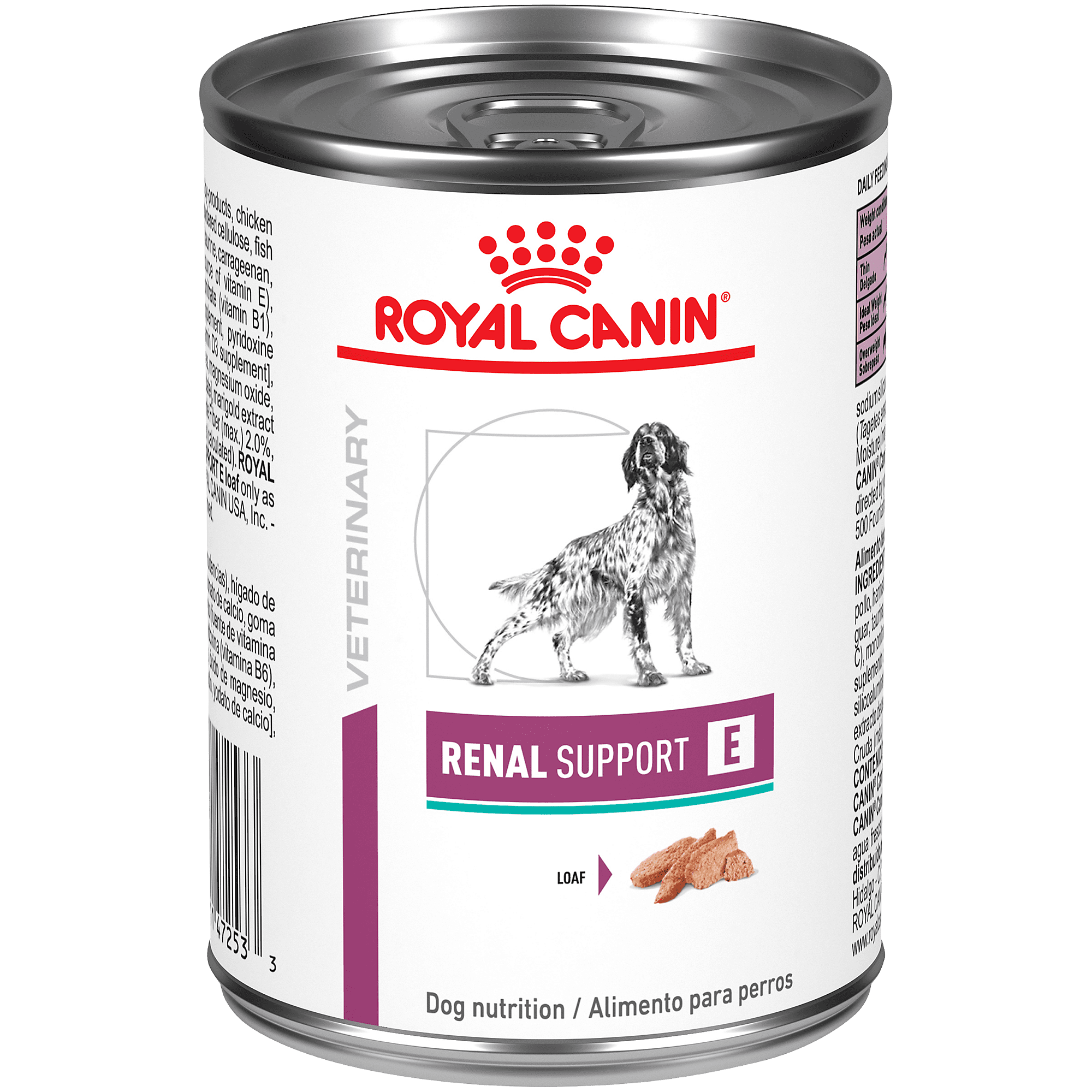 Royal Canin® Canine Renal Support E Loaf Canned Dog Food, 13.5 oz