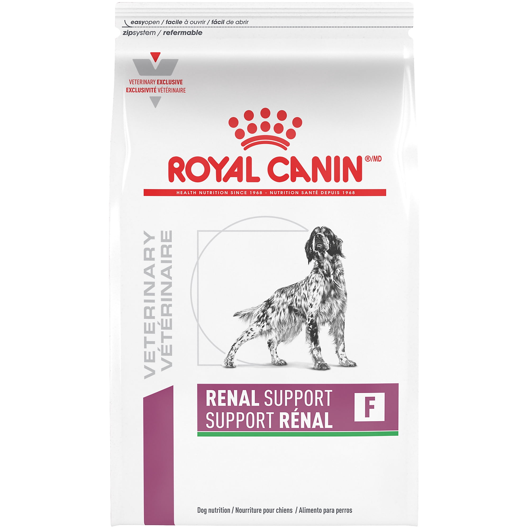 Royal Canin® Canine Renal Support F Dry Dog Food, 6 lb