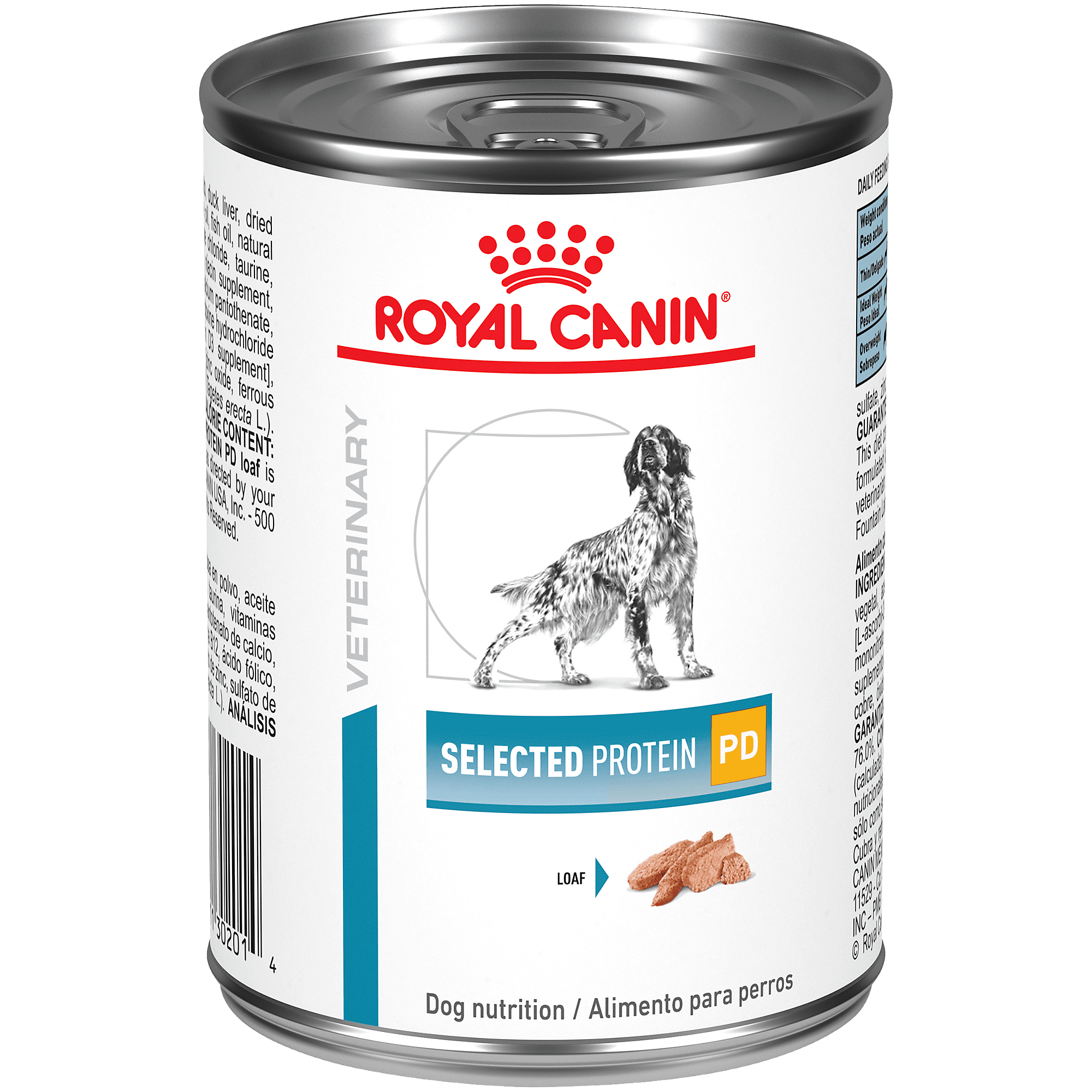 Royal Canin® Canine Selected Protein PD Loaf Canned Dog Food, 13.5 oz
