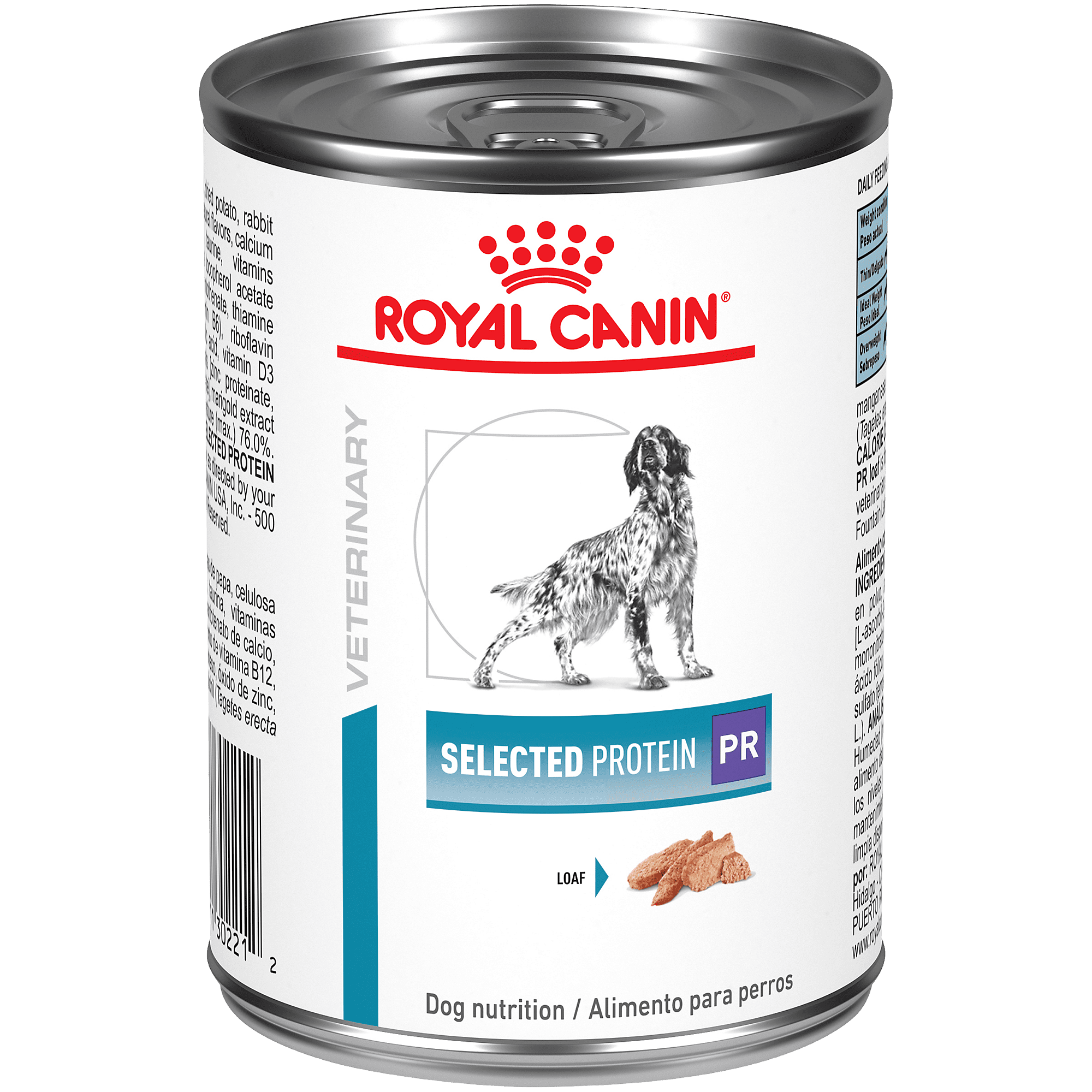 Royal Canin® Canine Selected Protein PR Loaf Canned Dog Food, 13.5 oz