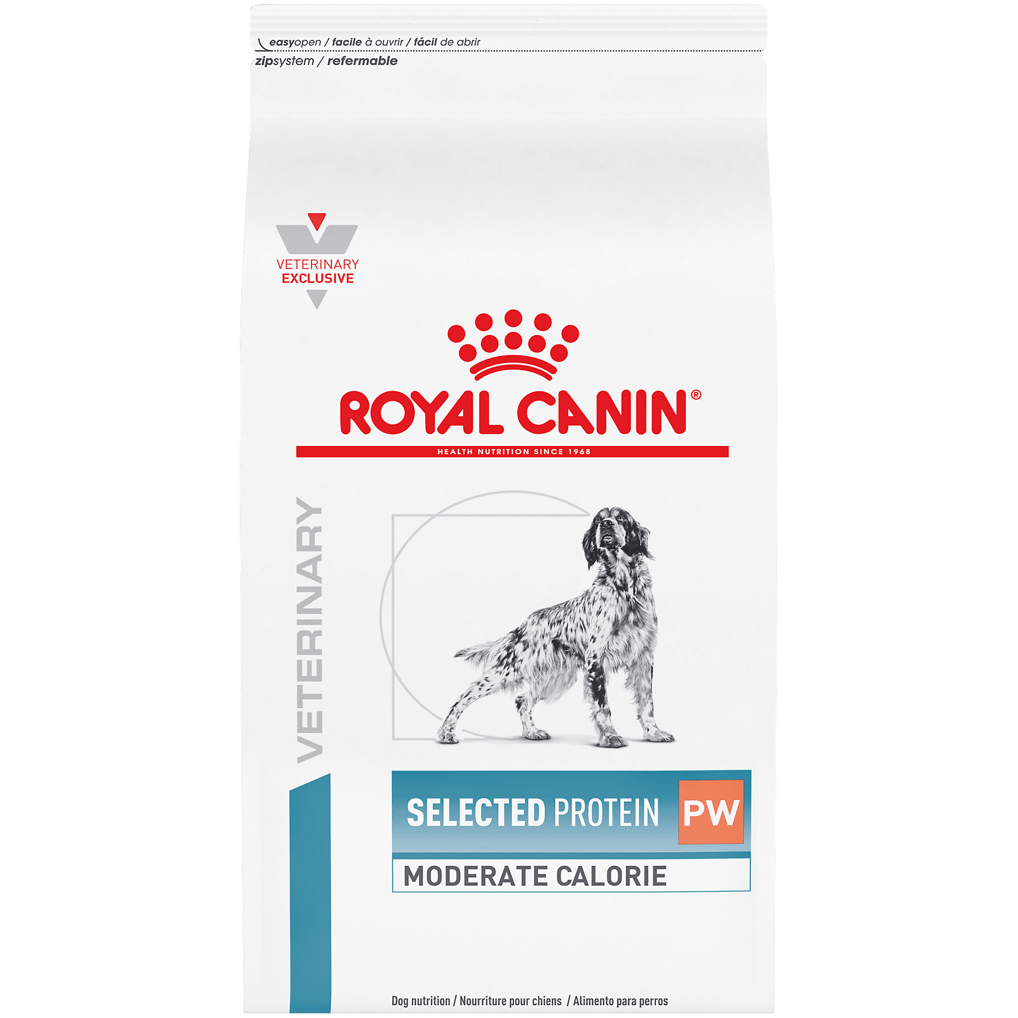 Royal Canin® Canine Selected Protein PW Moderate Calorie Dry Dog Food, 24.2 lb