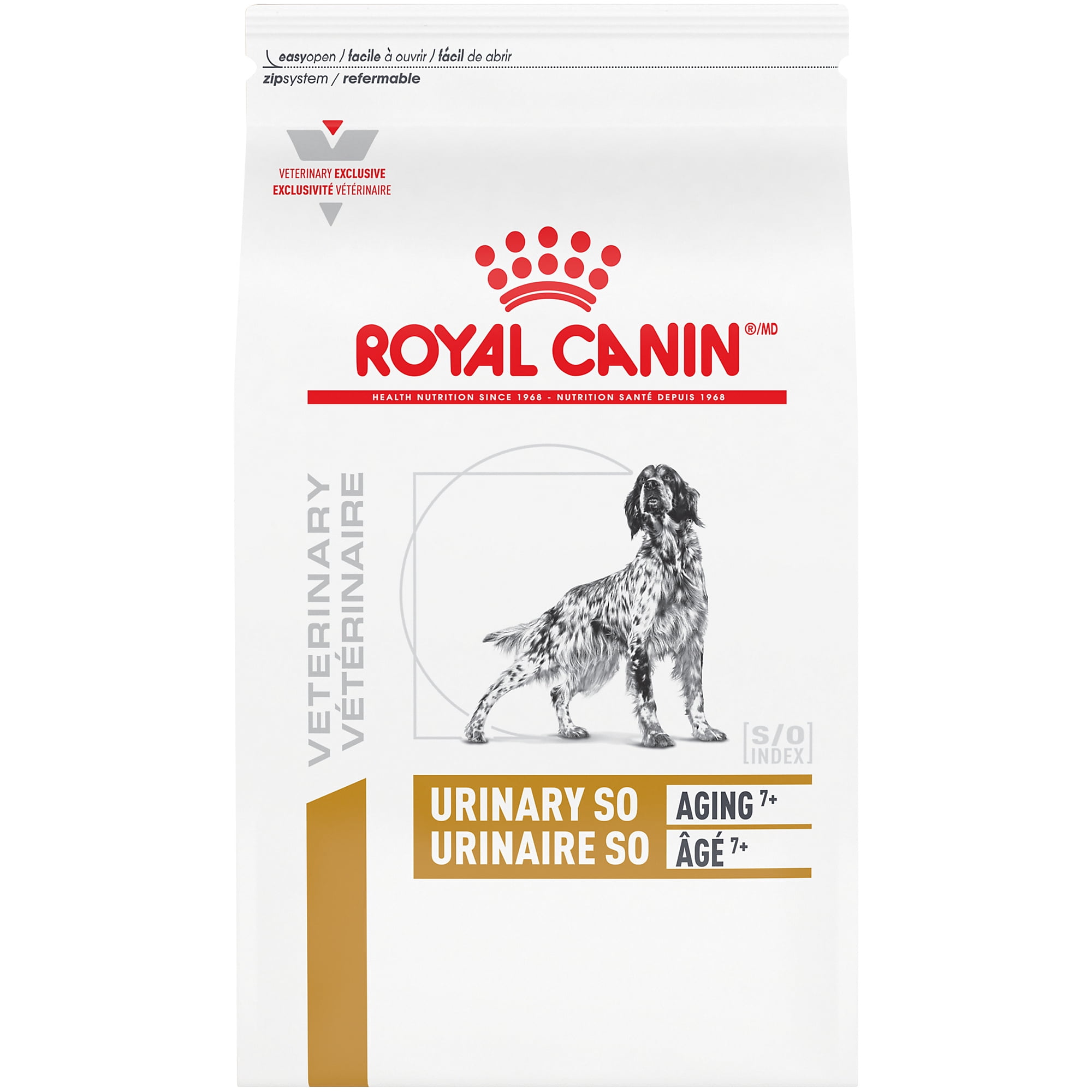 Royal Canin® Canine Urinary SO Aging 7+ Dry Dog Food, 17.6 lb