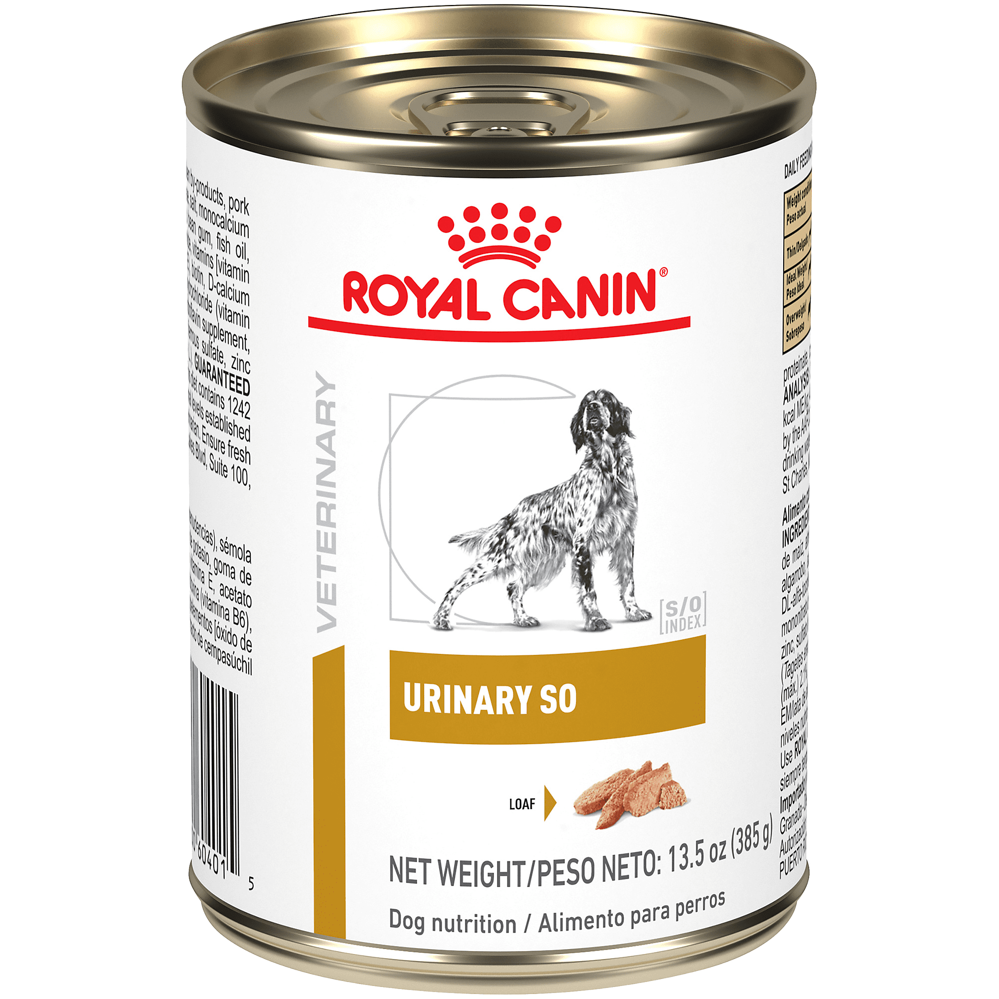 Royal Canin® Canine Urinary SO Loaf Canned Dog Food, 13.5 oz (6 pack)