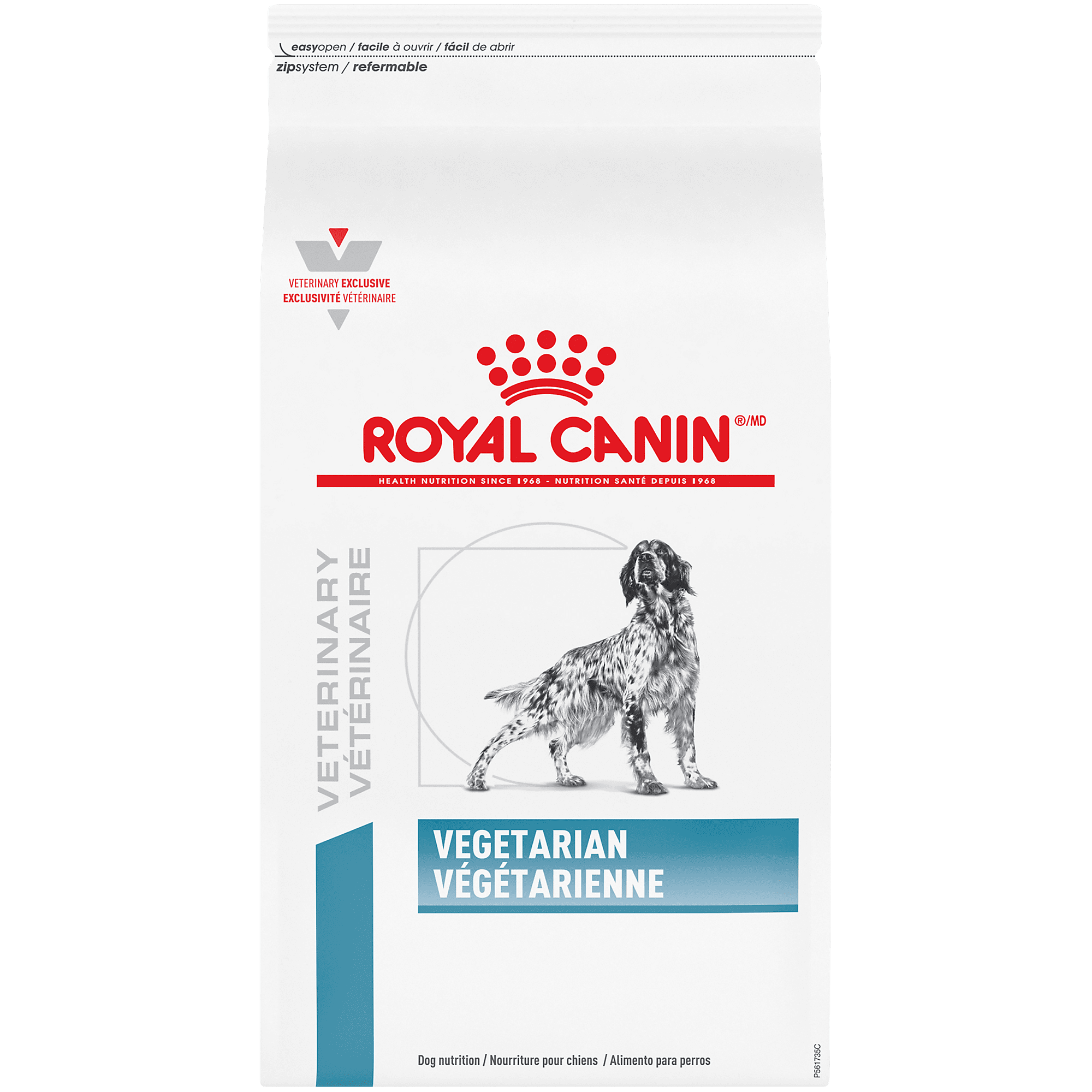 Royal Canin® Canine Vegetarian Dry Dog Food, 17.6 lb