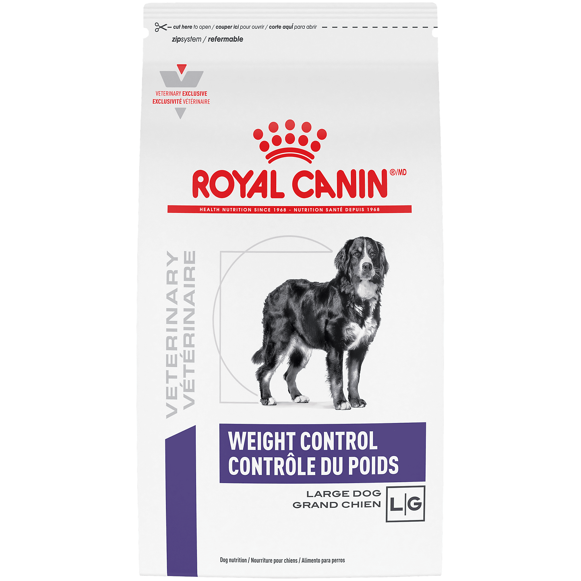 Royal Canin® Canine Weight Control Large Dog Dry Food, 24.2 lb